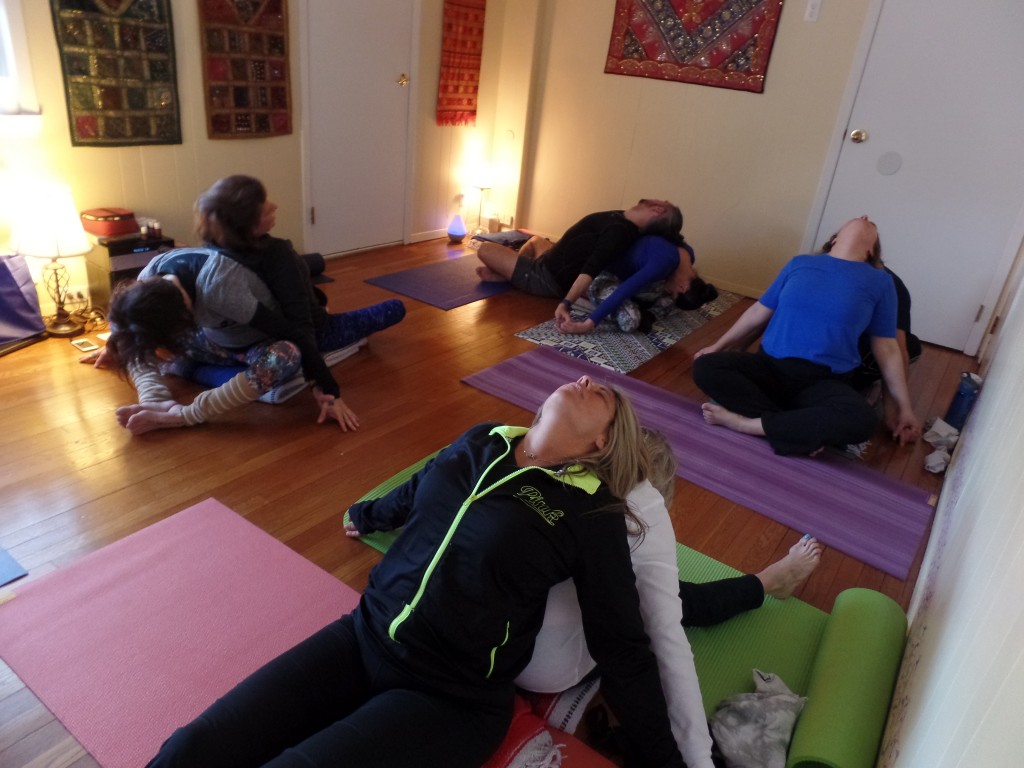 Moonflower Yoga is based in Bellmore, Nassau County, Long Island, New ...