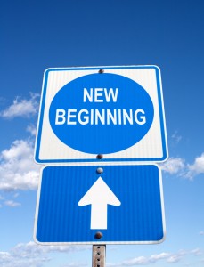new beginning